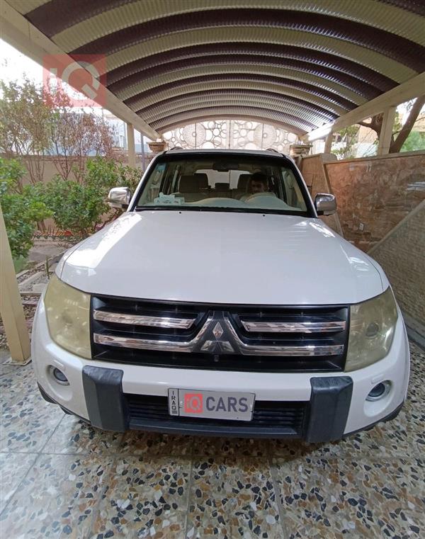 ميتسوبيشي باجيرو 2008 للبيع في العراق - رضوانية